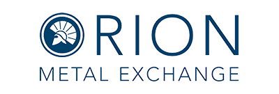 orion metal exchange logo