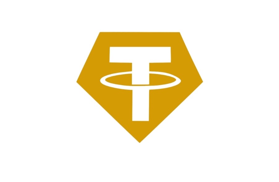 трос золотой логотип