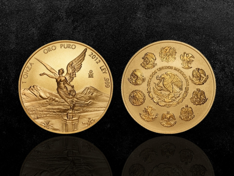 libertad gold coin