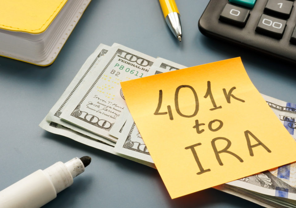 How To Move a 401(k) Into Gold Without Penalty: A Guide
