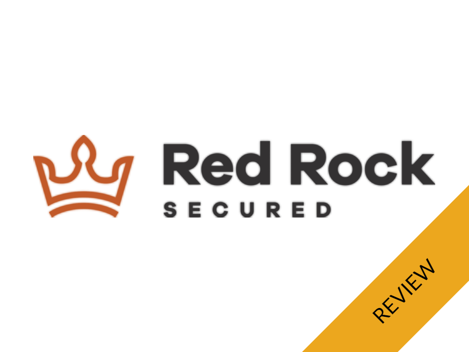 red rock secured review