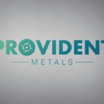 provident metals logo