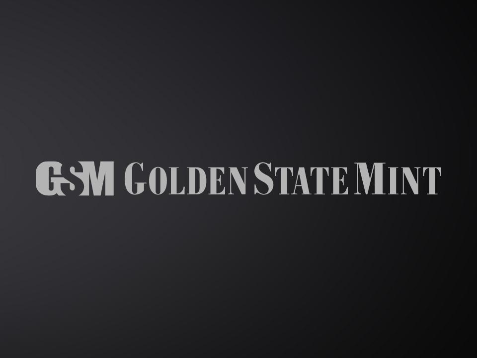 golden state mint logo