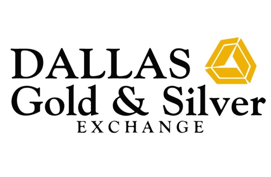 dallas gold & silver exchange logo