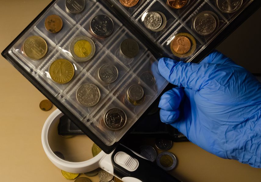 How To Store Coins Safely: A Precious Metals Guide