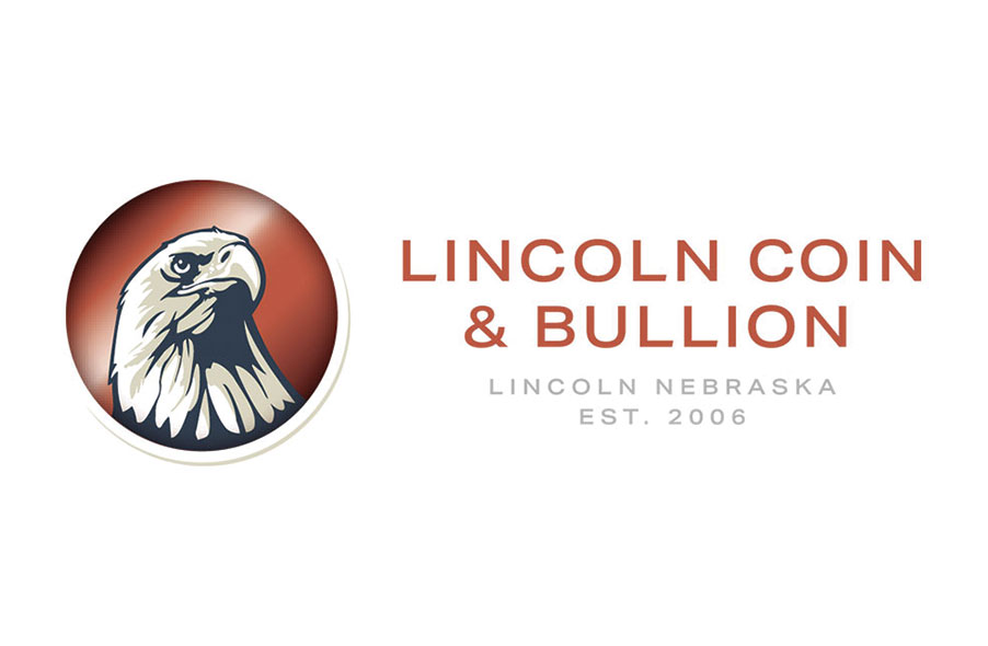 Lincoln coin and bullion banner
